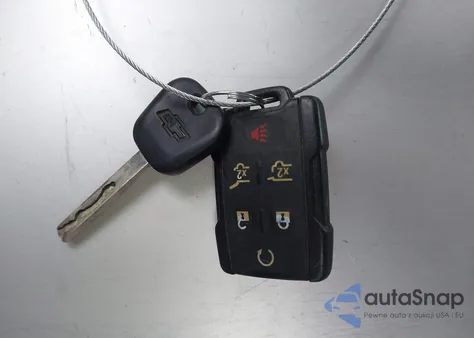 2016 Chevrolet Tahoe Lt from USA, damaged, VIN 1GNSKBKC2GR276781